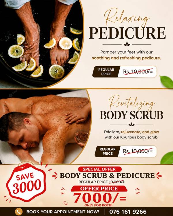 spa photo of Lanka Ads
